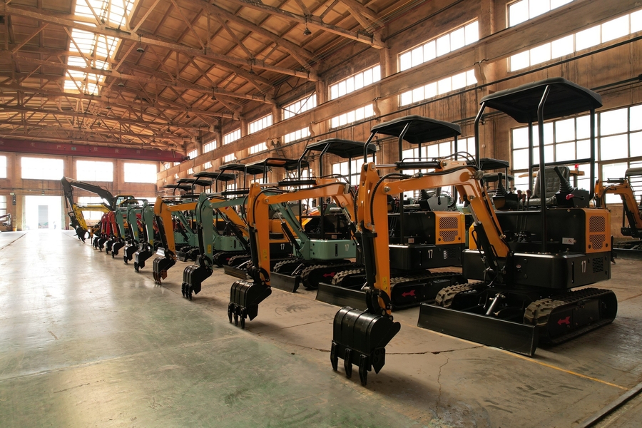 China Shandong Jianggong Machinery Co., Ltd Unternehmensprofil 